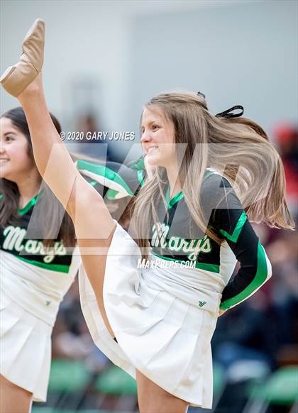 Thumbnail 1 in Whitney vs St. Mary's (CIF D2 NorCal playoffs) photogallery.