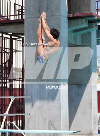 Thumbnail 1 in CIF Diving Finals photogallery.