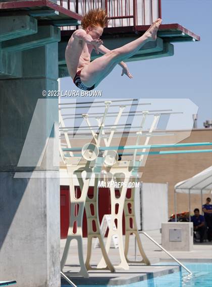 Thumbnail 1 in CIF Diving Finals photogallery.
