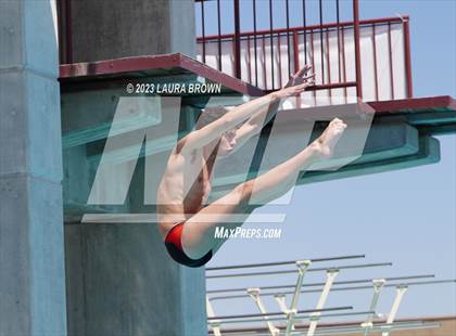 Thumbnail 1 in CIF Diving Finals photogallery.