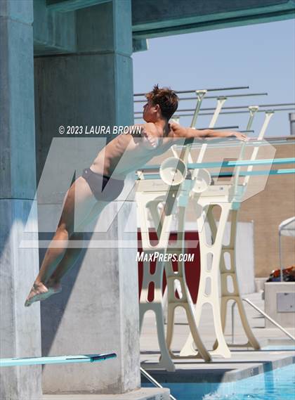 Thumbnail 1 in CIF Diving Finals photogallery.