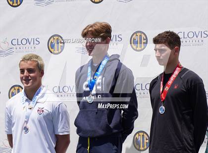 Thumbnail 2 in CIF Diving Finals photogallery.