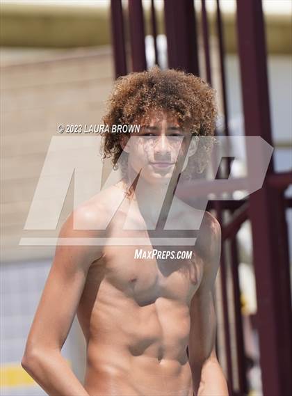 Thumbnail 1 in CIF Diving Finals photogallery.
