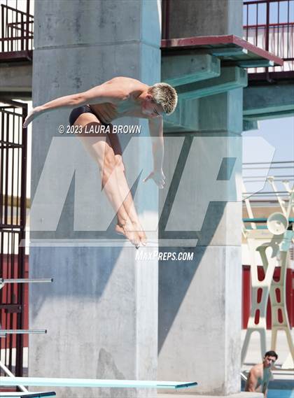 Thumbnail 1 in CIF Diving Finals photogallery.