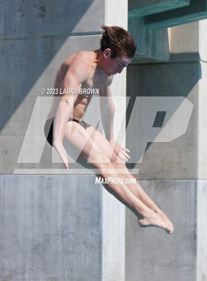 Thumbnail 3 in CIF Diving Finals photogallery.