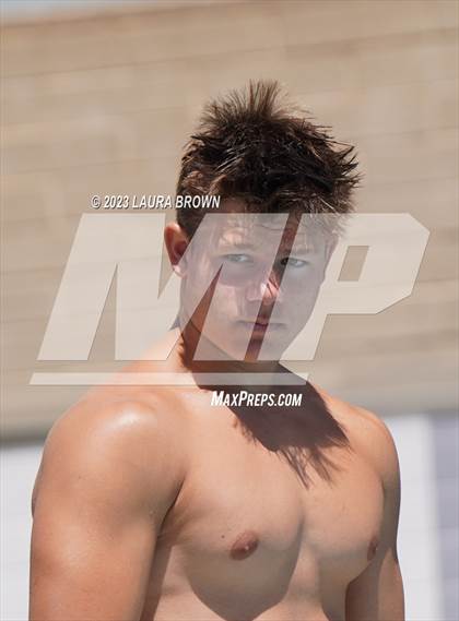 Thumbnail 1 in CIF Diving Finals photogallery.