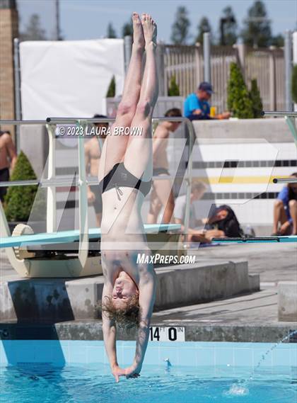 Thumbnail 1 in CIF Diving Finals photogallery.