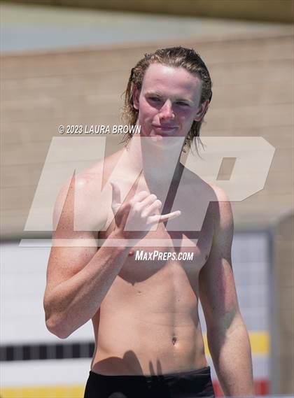 Thumbnail 2 in CIF Diving Finals photogallery.