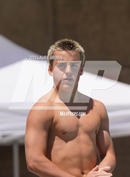 Thumbnail 1 in CIF Diving Finals photogallery.