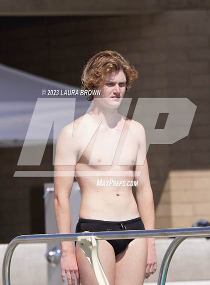 Thumbnail 3 in CIF Diving Finals photogallery.