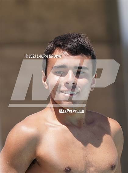 Thumbnail 3 in CIF Diving Finals photogallery.