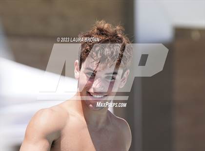 Thumbnail 1 in CIF Diving Finals photogallery.