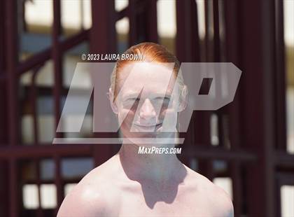 Thumbnail 2 in CIF Diving Finals photogallery.
