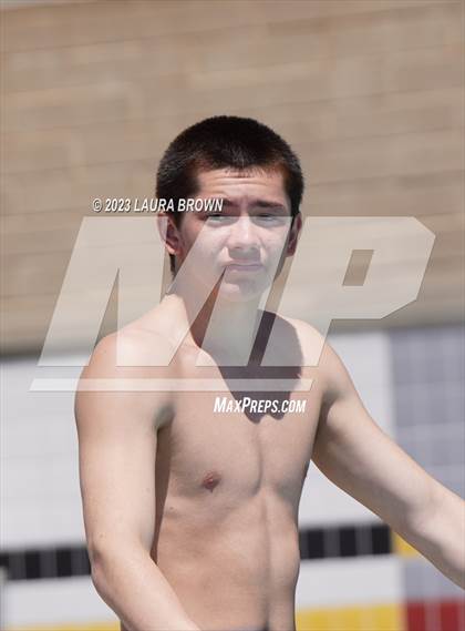 Thumbnail 1 in CIF Diving Finals photogallery.