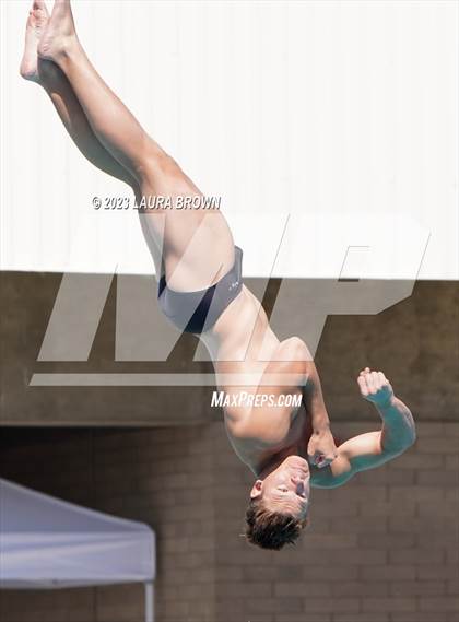 Thumbnail 1 in CIF Diving Finals photogallery.