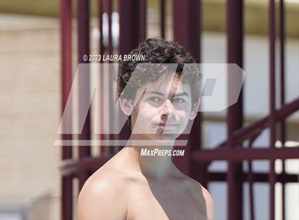 Thumbnail 3 in CIF Diving Finals photogallery.