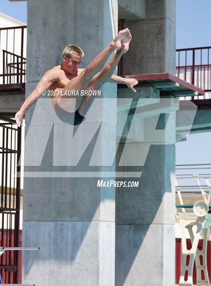 Thumbnail 3 in CIF Diving Finals photogallery.
