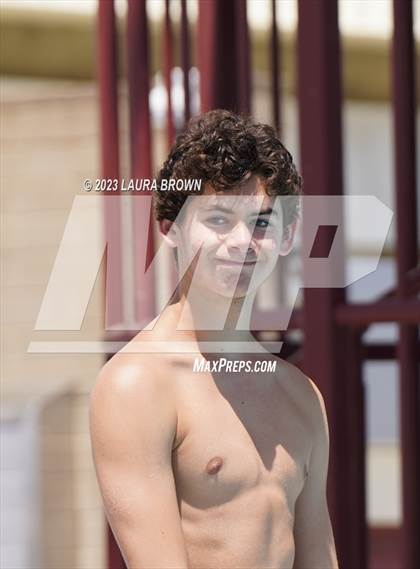 Thumbnail 3 in CIF Diving Finals photogallery.