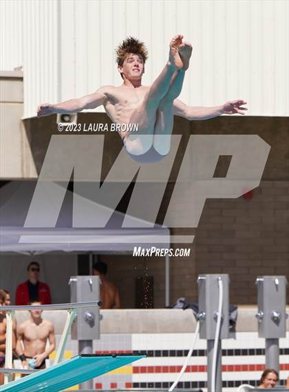 Thumbnail 1 in CIF Diving Finals photogallery.