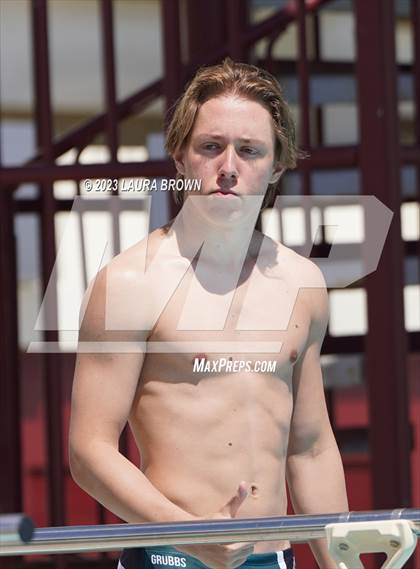 Thumbnail 1 in CIF Diving Finals photogallery.