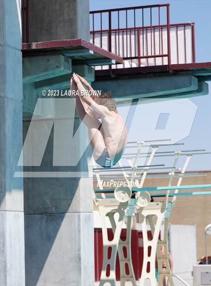 Thumbnail 1 in CIF Diving Finals photogallery.