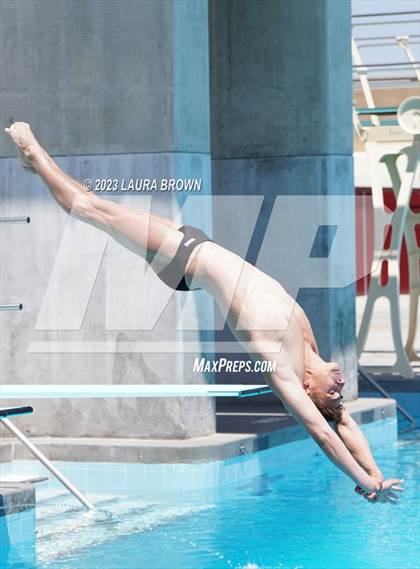 Thumbnail 1 in CIF Diving Finals photogallery.
