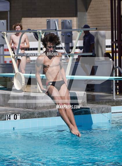Thumbnail 1 in CIF Diving Finals photogallery.