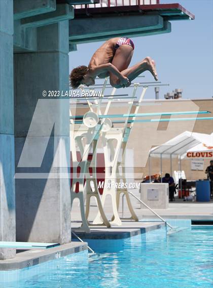 Thumbnail 1 in CIF Diving Finals photogallery.