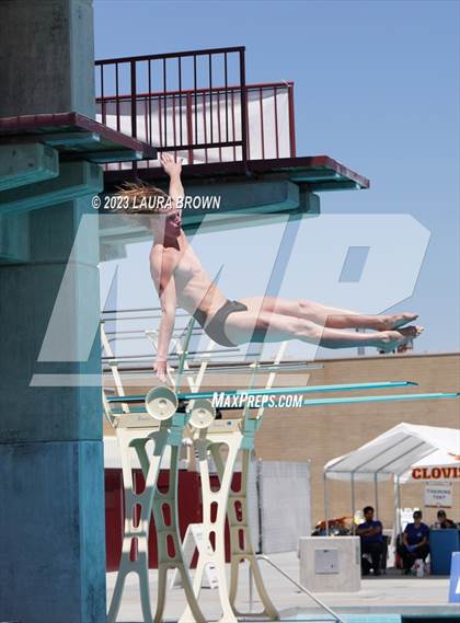 Thumbnail 2 in CIF Diving Finals photogallery.