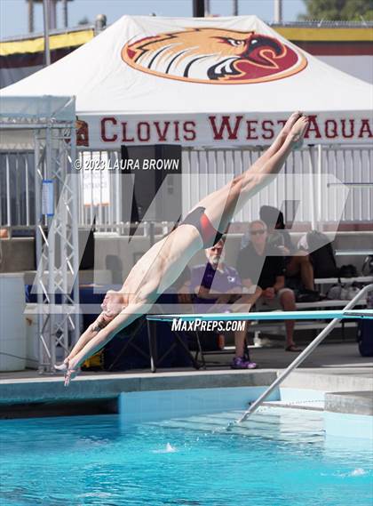 Thumbnail 2 in CIF Diving Finals photogallery.