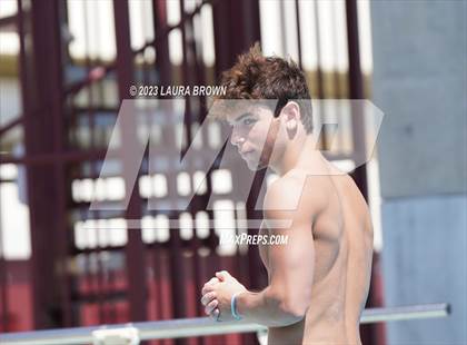 Thumbnail 2 in CIF Diving Finals photogallery.