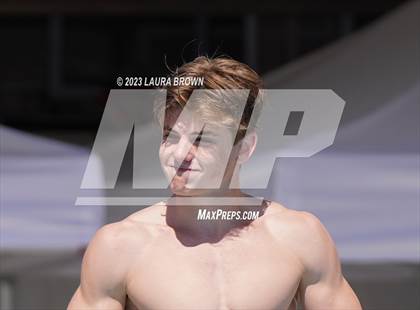 Thumbnail 1 in CIF Diving Finals photogallery.