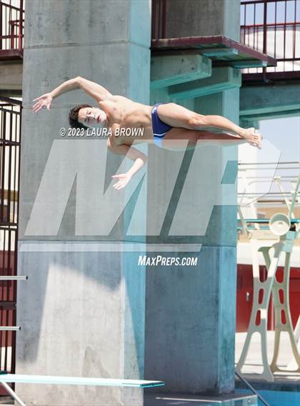 Thumbnail 2 in CIF Diving Finals photogallery.
