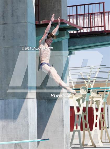 Thumbnail 1 in CIF Diving Finals photogallery.