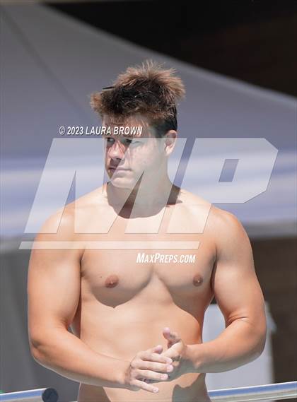 Thumbnail 3 in CIF Diving Finals photogallery.