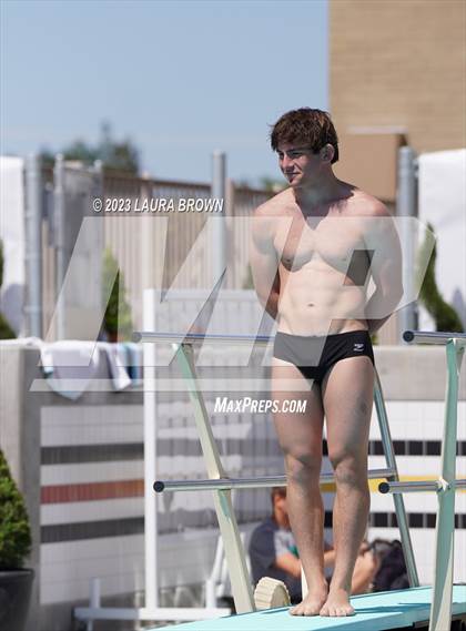Thumbnail 3 in CIF Diving Finals photogallery.