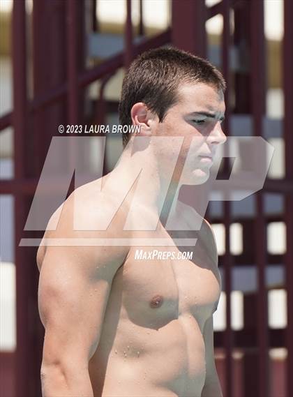 Thumbnail 3 in CIF Diving Finals photogallery.