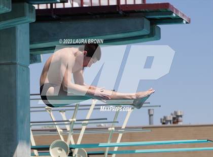 Thumbnail 1 in CIF Diving Finals photogallery.