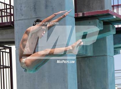 Thumbnail 2 in CIF Diving Finals photogallery.