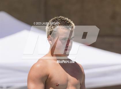 Thumbnail 3 in CIF Diving Finals photogallery.