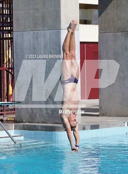 Thumbnail 1 in CIF Diving Finals photogallery.