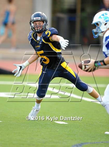 Thumbnail 3 in JV: Trinity Valley @ St. Marks photogallery.