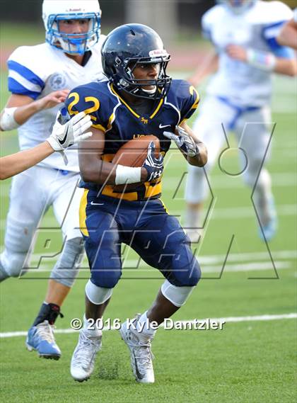 Thumbnail 3 in JV: Trinity Valley @ St. Marks photogallery.
