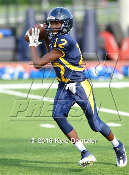 Thumbnail 3 in JV: Trinity Valley @ St. Marks photogallery.