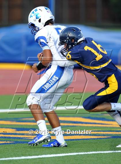 Thumbnail 3 in JV: Trinity Valley @ St. Marks photogallery.