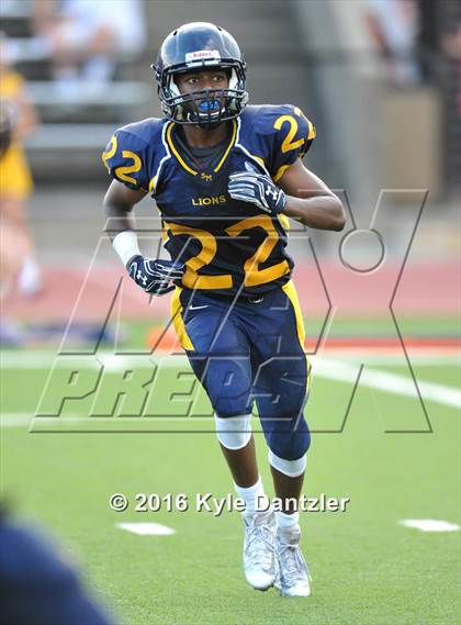 Thumbnail 2 in JV: Trinity Valley @ St. Marks photogallery.