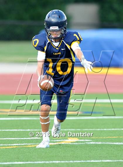 Thumbnail 3 in JV: Trinity Valley @ St. Marks photogallery.
