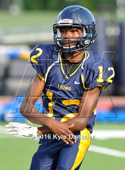 Thumbnail 3 in JV: Trinity Valley @ St. Marks photogallery.