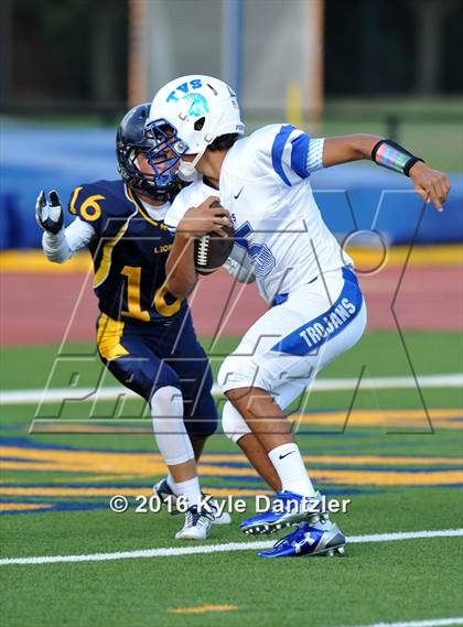 Thumbnail 3 in JV: Trinity Valley @ St. Marks photogallery.