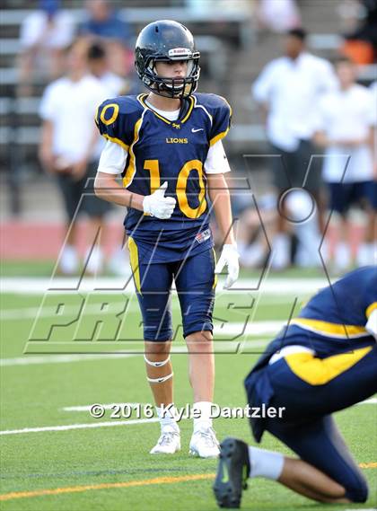 Thumbnail 3 in JV: Trinity Valley @ St. Marks photogallery.